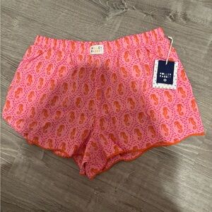 🩷NWT SOLD OUT ROLLER RABBIT/TARGET SLEEP
sHORTS~ SIZE MEDIUM